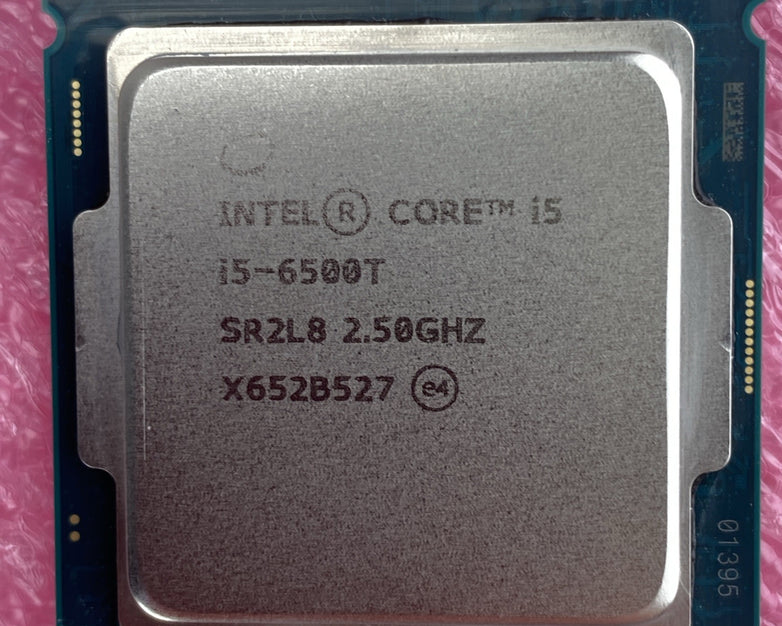 Intel Quad Core i5-6500T CPU Processor 2.50GHz FCLGA1151 SR2L8 Lot Of 3