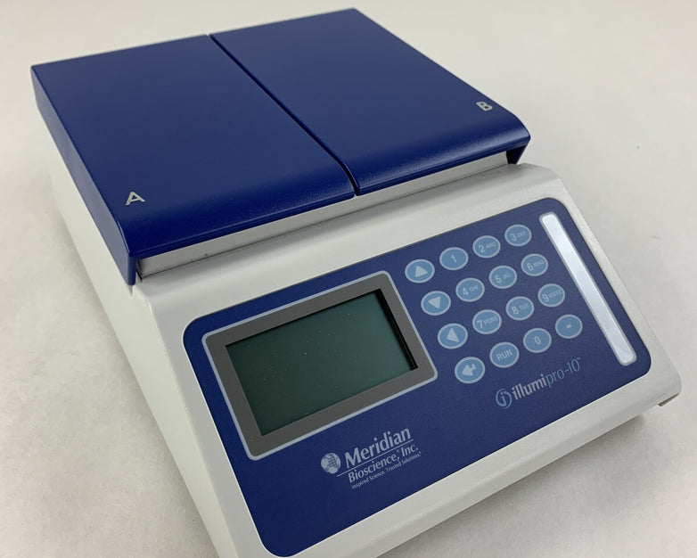 Meridian 610172 Illumipro 10 Microplate Reader w/ Manual