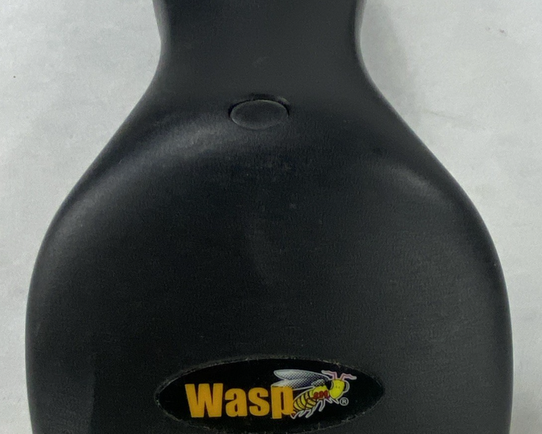 Wasp WCS3905 Corded USB Bar Code Reader Tested Lot of 4