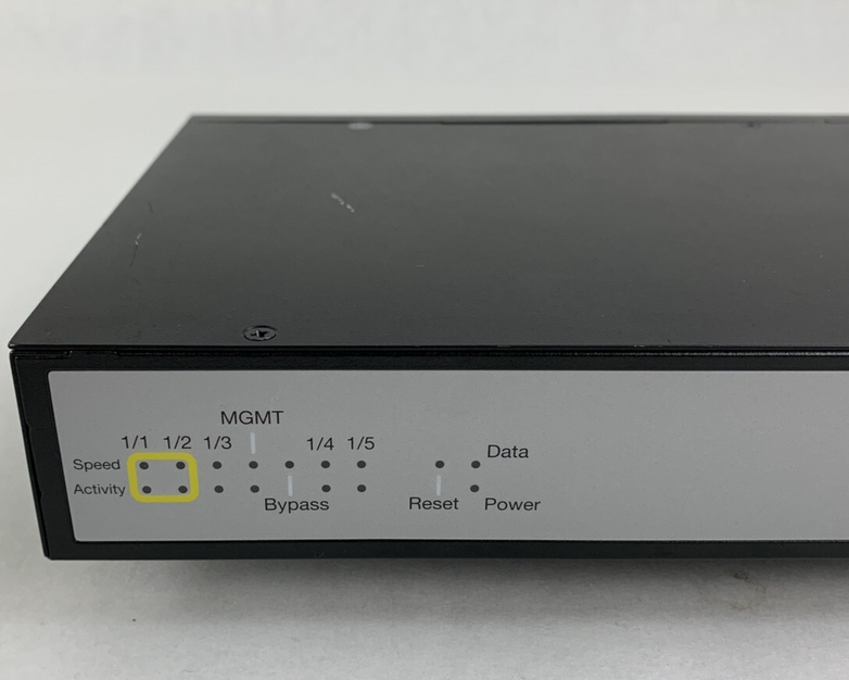 Citrix Systems NS-SDW-210 SD-WAN Tested Reset NO Antenna NO AC Adapter