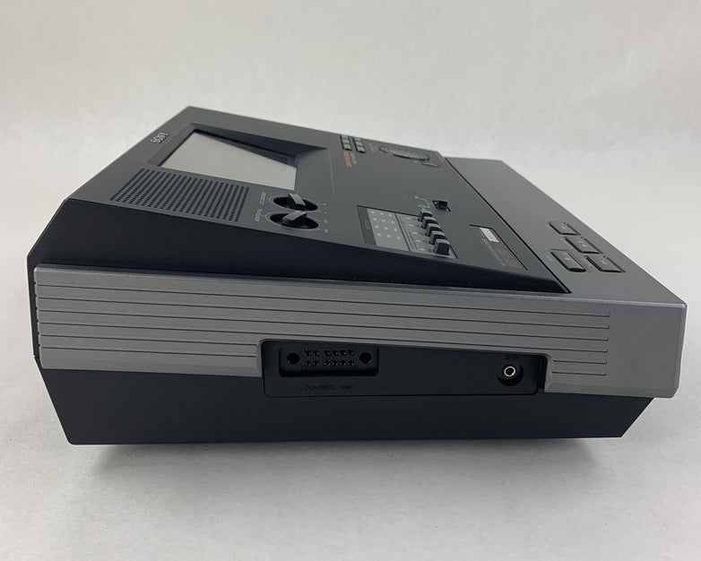 Sony MDCT-1000 MD Conference Transcriber Disc Error Parts and Repair