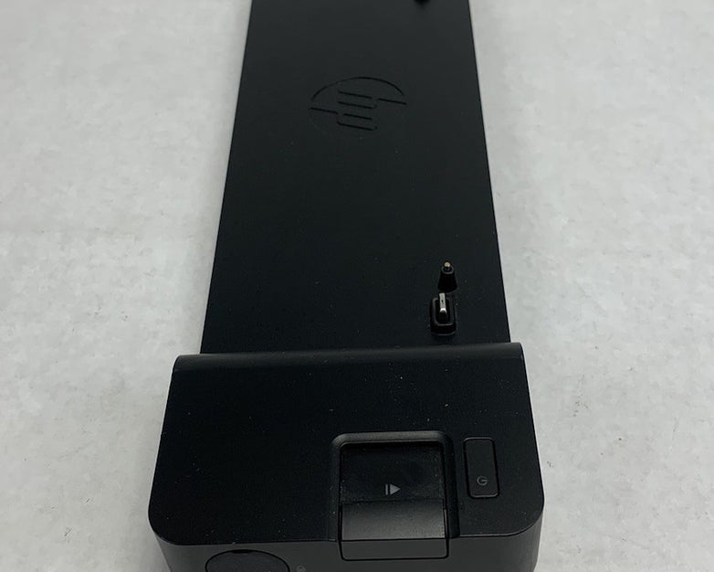HP Ultraslim HSTNN-IX10 Docking Station - No Keys (Lot of 2)