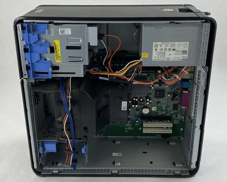 Dell OptiPlex 780 MT Intel Core 2 Duo E7500 2.93GHz 4GB RAM No HDD No OS