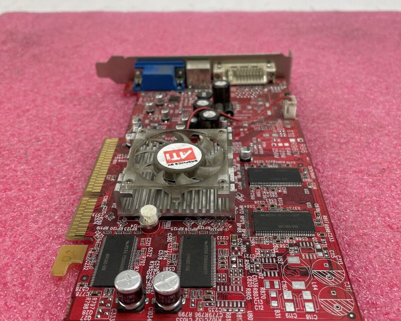 PowerColor ATI Radeon 9600 R96-LD3 256MB AGP Card