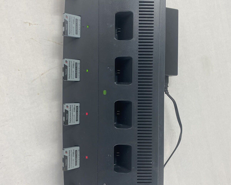 Cisco 7925G Wireless IP Phone 6-Gang Multi-Charger Cradle Tested