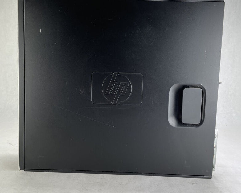 HP Compaq Elite 8100 SFF Intel Core i5-750 2.67GHz 4GB RAM No HDD No OS