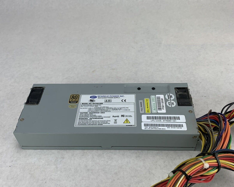 Sparkle Power SPI700U4BB Switching Power Supply (Lot of 2)