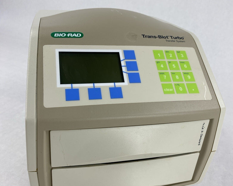 BioRad Trans-Blot Turbo 690BR Transfer System with Two Cassettes
