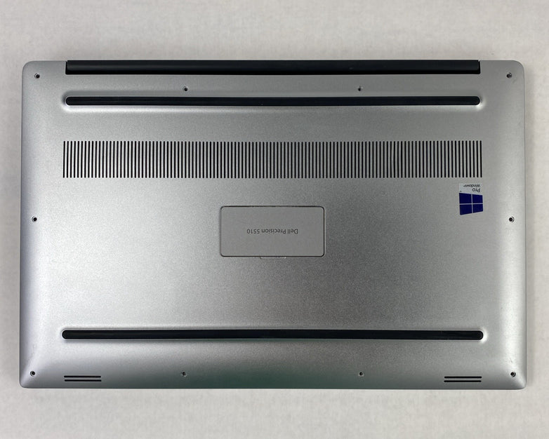 Dell Precision 5510 Core i7-6820HQ 2.70 GHz 8 GB RAM 15.6" No Battery No HDD/OS
