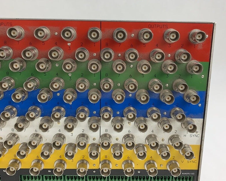 Kramer VP-1616 Routing Switcher Tested