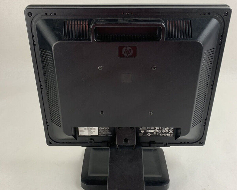 HP LE1711 LCD Monitor, 17" Screen, VGA Used