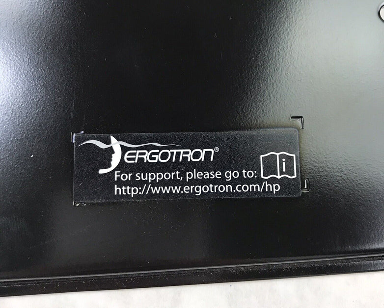 HP T520 T630 T730 T620 Plus Thin Client Ergotron VESA Mount