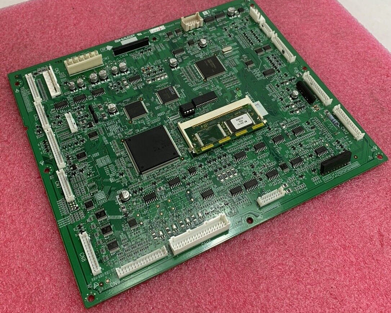 Sharp Pastel2 PCU PWB VER 1.01 Flash LV Board for MX-3100N