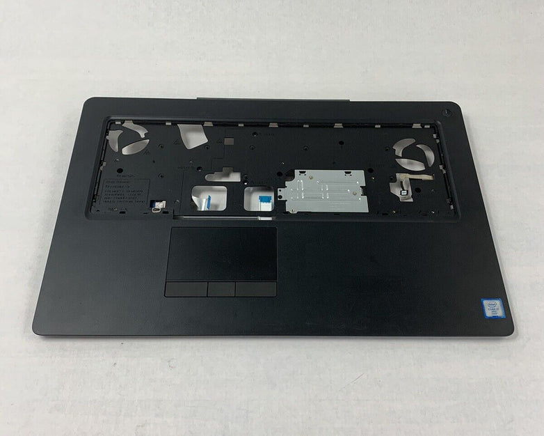 Dell Precision 7710 / 7720 Palmrest Touchpad Assembly P/N A166R3 (Lot of 3)