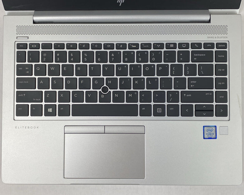 HP EliteBook 840 G5 Core i5-7200U 2.50 GHz 8 GB RAM 15.6" No HDD No OS