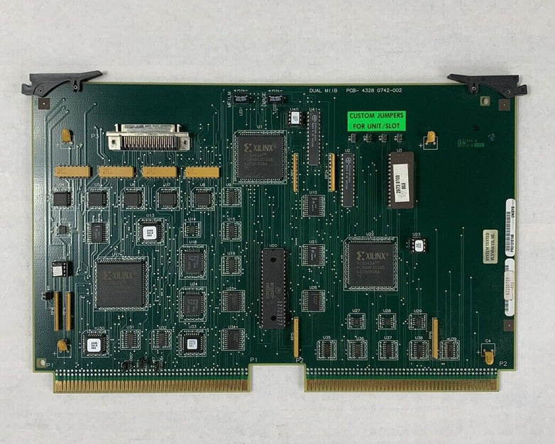 Unisys PR01210818 Dual MIIB PCB-43280742-002