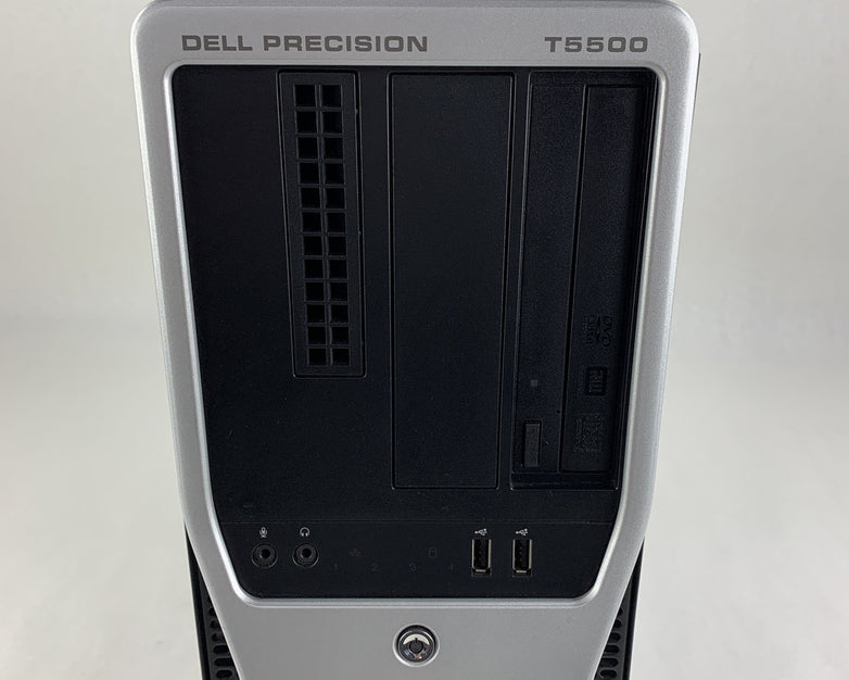 Dell Precision T5500 Workstation Xeon E5630 2.53 GHz 6 GB RAM No OS No HDD