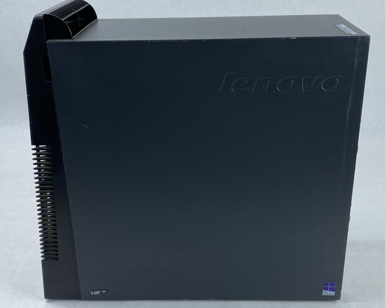 Lenovo ThinkCentre M72e MT Intel Core i5-3470 3.20GHz 4GB RAM No HDD No OS