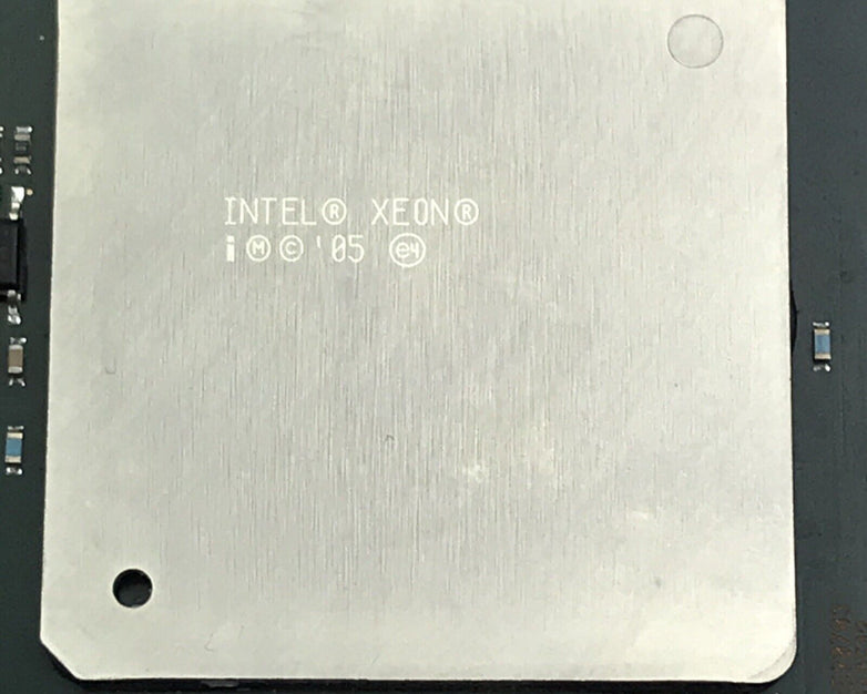 Lot of 4 Intel Xeon SLA6C E7220 @ 2.93GHz 8MB Dual-Core CPU Processor