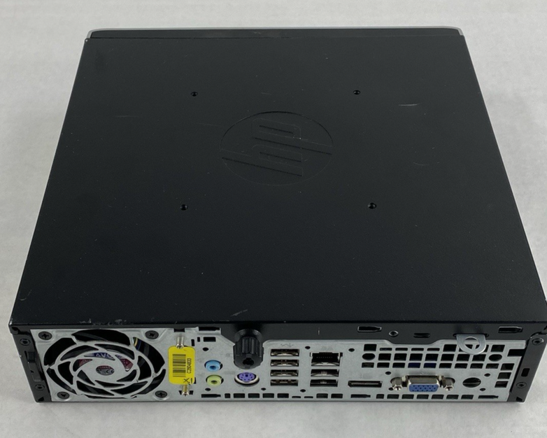 HP Compaq 8200 Elite USFF Pentium G870 3.10GHz 4GB RAM No HDD No OS