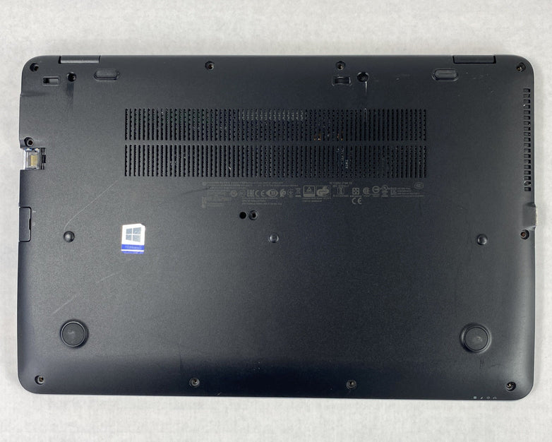 HP EliteBook 850 G4 Intel Core i7-7500U 2.70 GHz 8 GB RAM 15.6" No HDD No OS