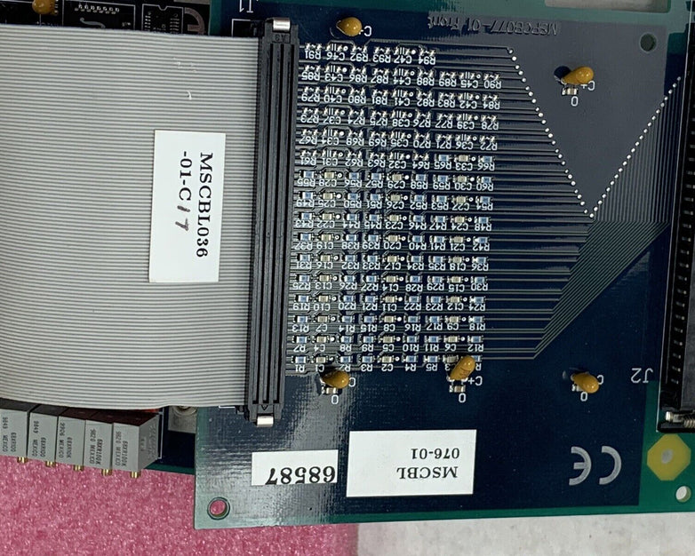 Microstar Laboratories DAP 4200a/526 Data Acquistion Board
