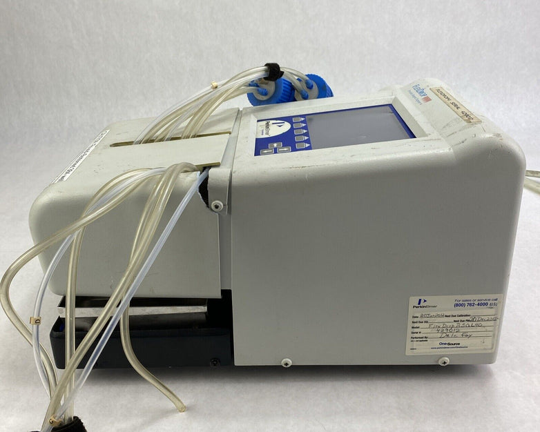 Perkin Elmer BSQLV40 FlexDrop IV Precision Reagent Dispenser