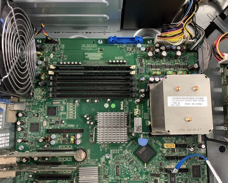 Dell PowerEdge T300 Xeon E6405 2.13 GHz 2GB RAM No HDD No OS