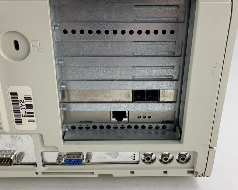 Dell OptiPlex GXA DCM Desktop Computer PC Pentium II 300 MHz 128 MB No OS No HDD