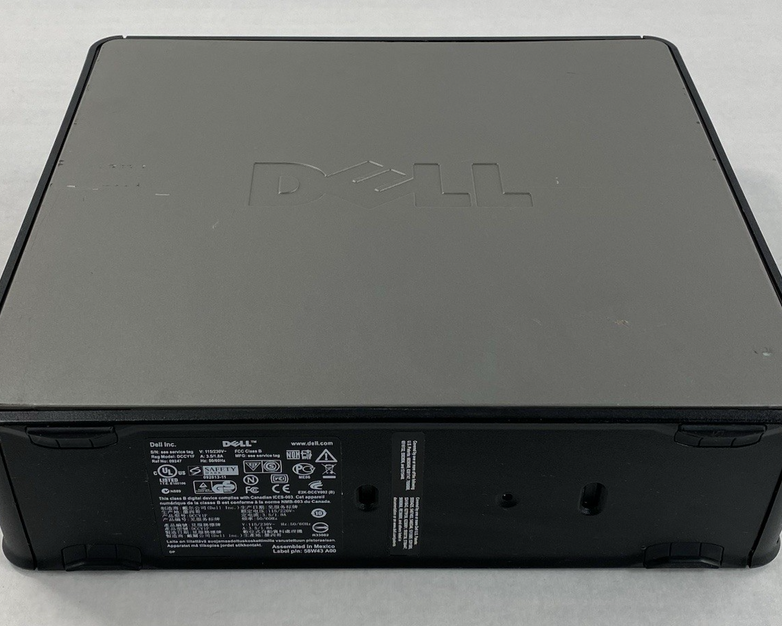 Dell OptiPlex 780 SFF Intel Core 2 Duo E7500 2.93GHz 2GB RAM No HDD No OS