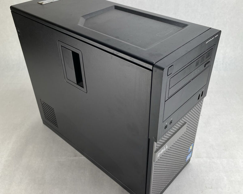 Dell Optiplex 390 MT Intel Core i3-2120 3.3GHz 4GB RAM No HDD No OS