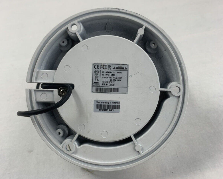 Crest CCN-4724S-21 Full HD Indoor IP Dome Camera