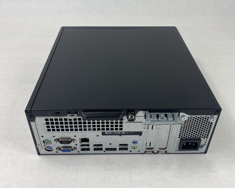 HP ProDesk 400 G2.5 SFF Intel Core i5-4590s 3GHz 8GB RAM No HDD No OS