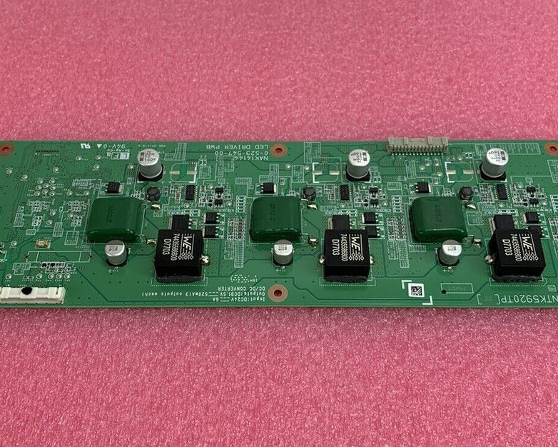 Cisco Spark Board 70 AA70WW LED Driver Board RUNTK5920TP