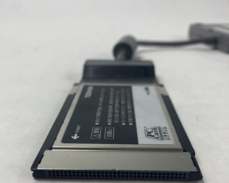 Toshiba Model No. PA2612U Floppy Disk Drive Kit Untested