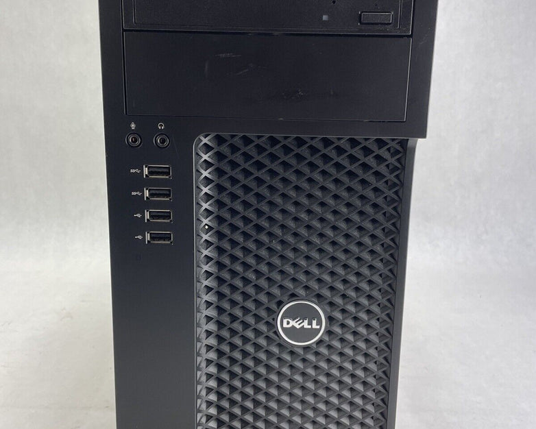 Dell Precision T1700 MT Intel Xeon E3-1740 3.5GHz 8GB RAM No HDD No OS