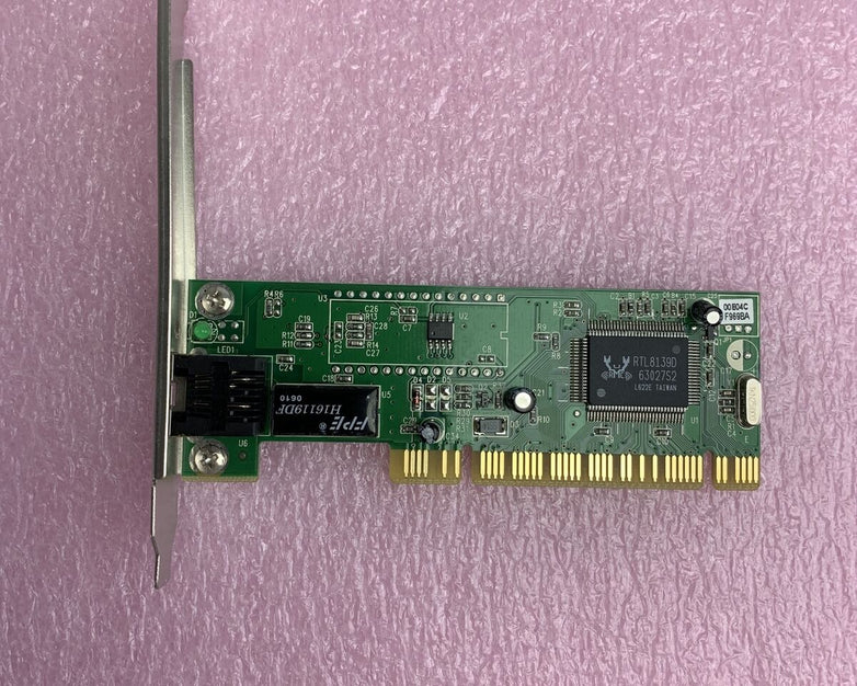 Tarjeta Internet Ovislink