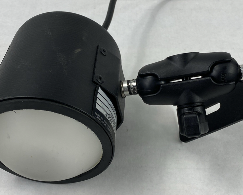 MPH PythonK 990831 Python III Radar Antenna Untested (Lot of 2)