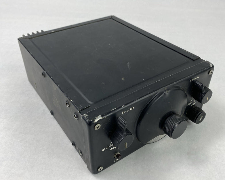 Motorola ADF-T-12 Model 5614C Vintage ADF Receiver With Tray