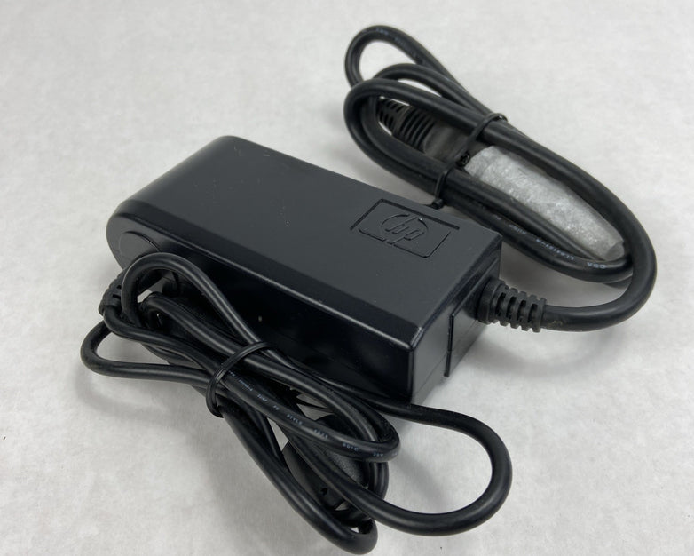 HP 90W DC Vehicle Travel Adapter 19.5V 4.62A Model HSTNN-AA07 Part 394159-001