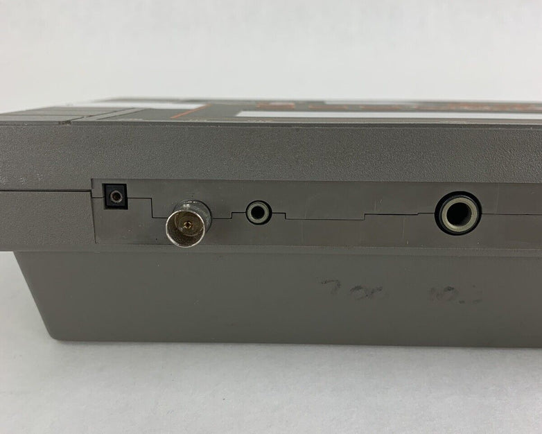 Beckman PHI 72 PH Meter 123144 12VDC 0.3 Amp