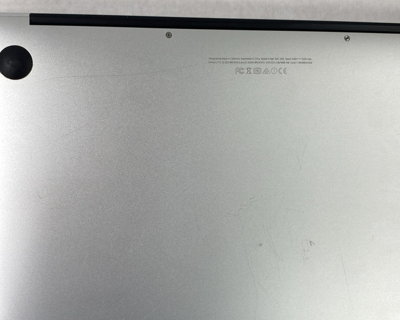 Apple MacBook Air A1466 2015 13" 1.6GHz i5 4GB RAM 256GB SSD os11.7.1 723 Cycles