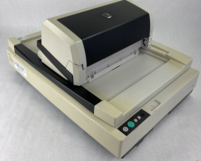 Fujitsu Fi-6770dj High Speed Flatbed Color Image Scanner