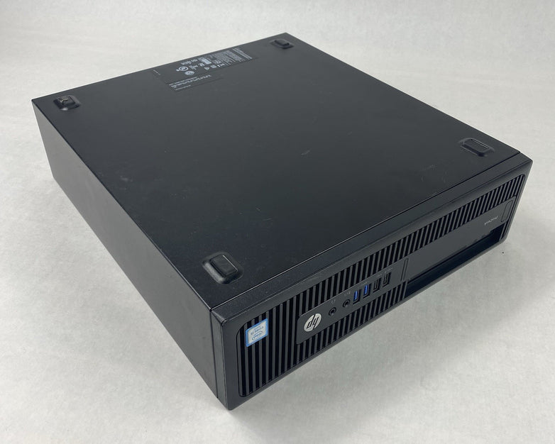 HP ProDesk 600 G2 SFF Intel Core i5-6500 3.2GHz 8GB RAM No HDD No OS