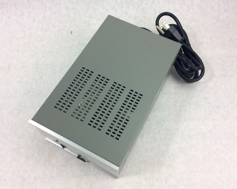 Panasonic WV-PS10 Camera Drive Unit Silver 120V