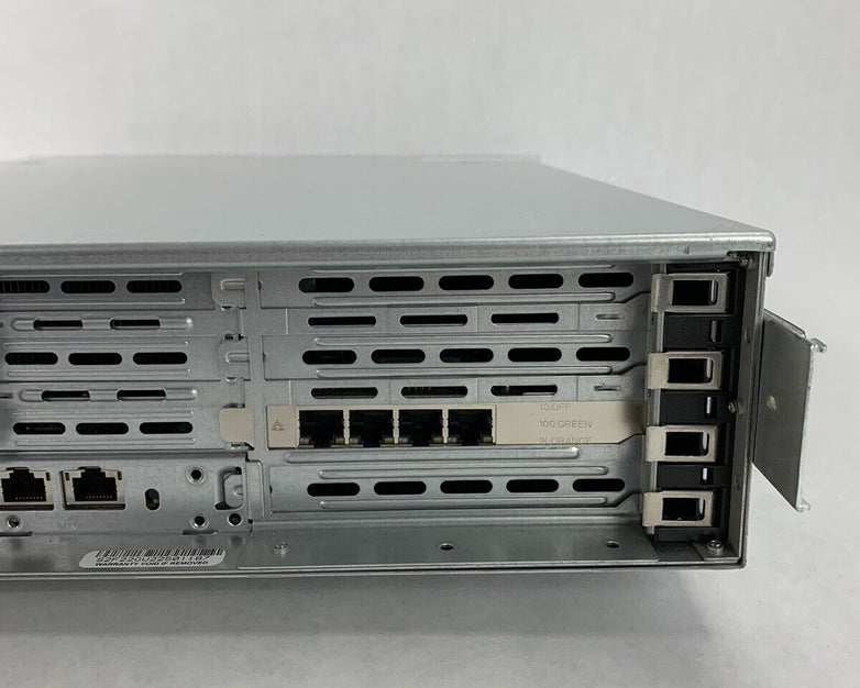 SuperMicro CSE-825-7 2x 12-Core AMD Opteron 6168 1.9 GHz 128 GB RAM No HDD No OS