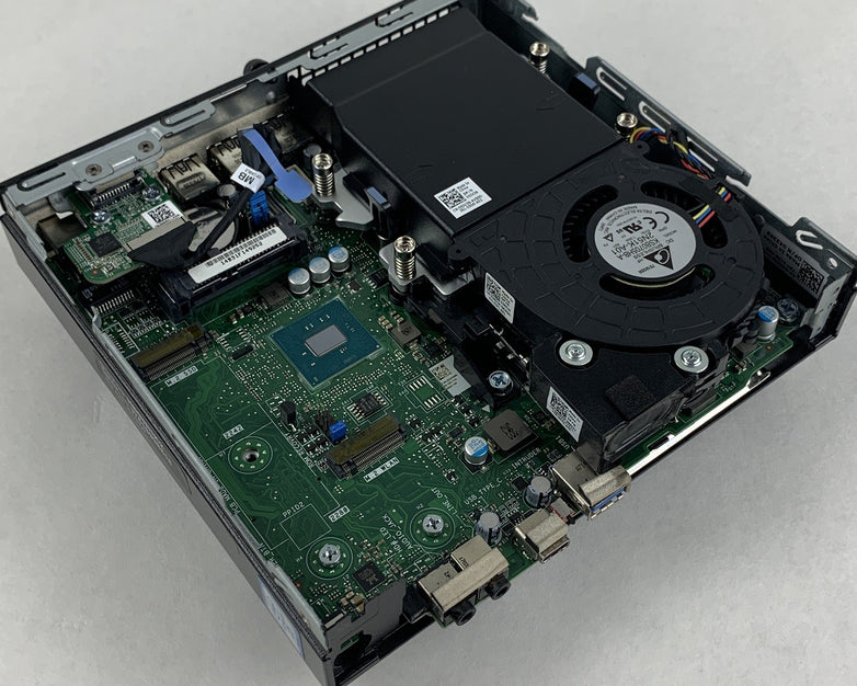 Dell OptiPlex 7050 Micro Desktop i5-6500T 2.5 Ghz 8 GB RAM No OS No HDD No AC