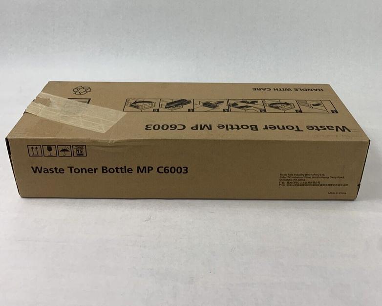 Ricoh D860-01 Waste Toner Bottle MP C6003