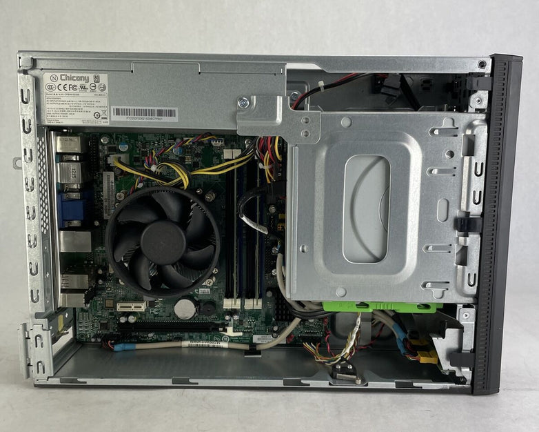 Acer Veriton x4 610G SFF Intel Core i3-2120 3.3GHz 8GB RAM No HDD No OS