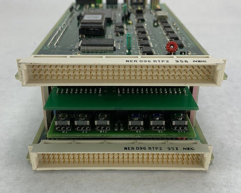 NEC M3A1T034AA RC-28D Alarm Control Unit Y0636E-V02CE NER 096 RTP2 96-01 Y0636
